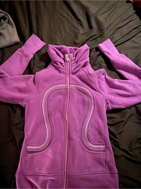 lululemon scuba sweater